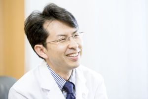 石川先生の画像